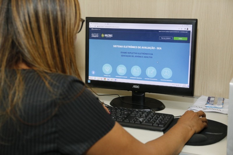 Foto: Reprodução/Secom Amazonas