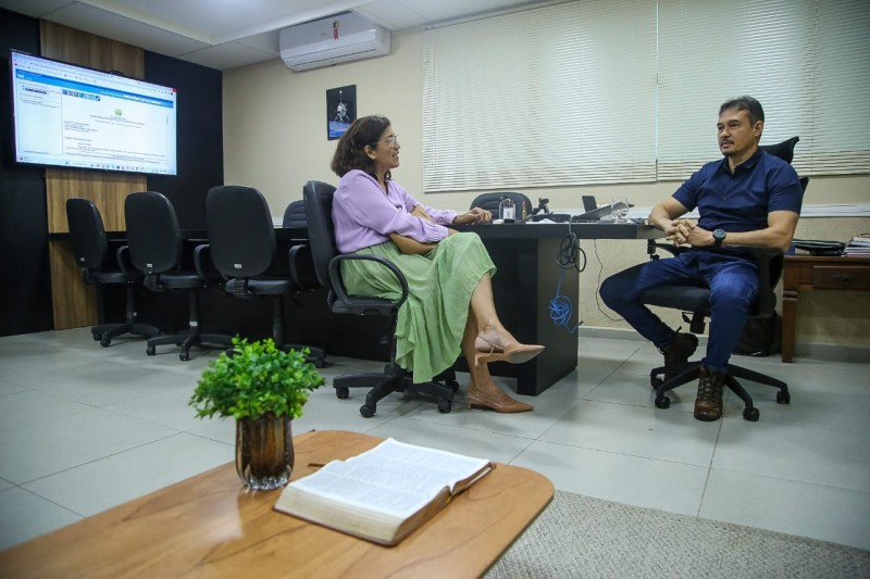 Foto: Reprodução/Secom Acre