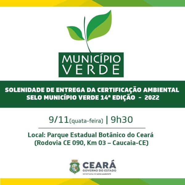 Foto: Reprodução/Secom Ceará
