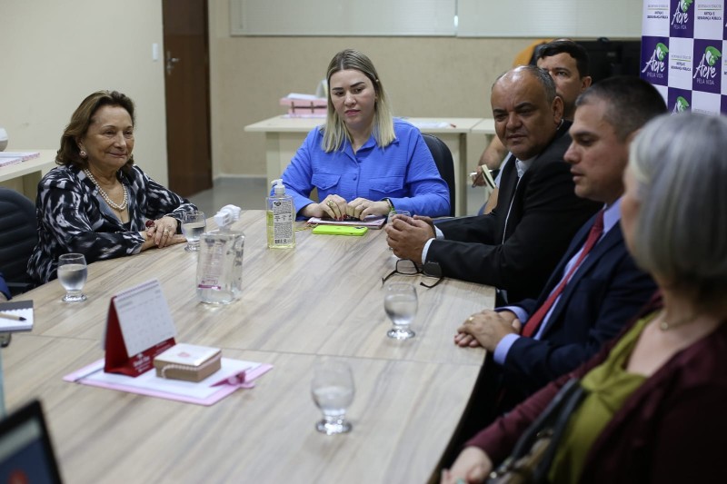 Foto: Reprodução/Secom Acre