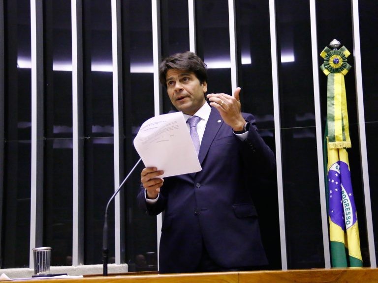 Pedro Paulo incluiu novos dispositivos no projeto - (Foto: Marina Ramos/ Câmara dos Deputados)