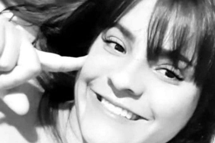 Júlia de Mello tinha 17 anos Arquivo Pessoal / Arquivo Pessoal