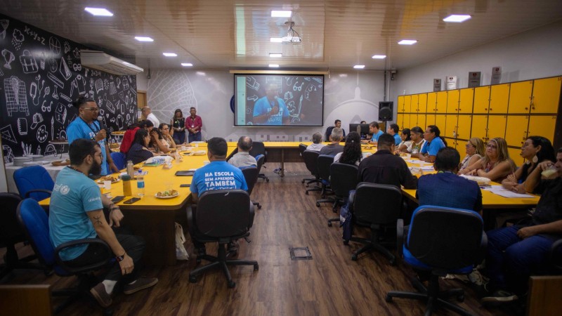 Foto: Reprodução/Secom Amazonas