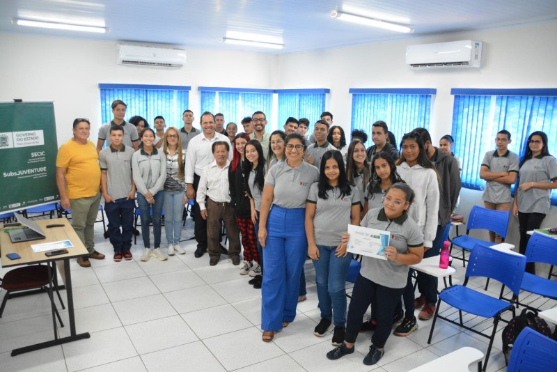 Foto Assecom Prefeitura de Bataguassu