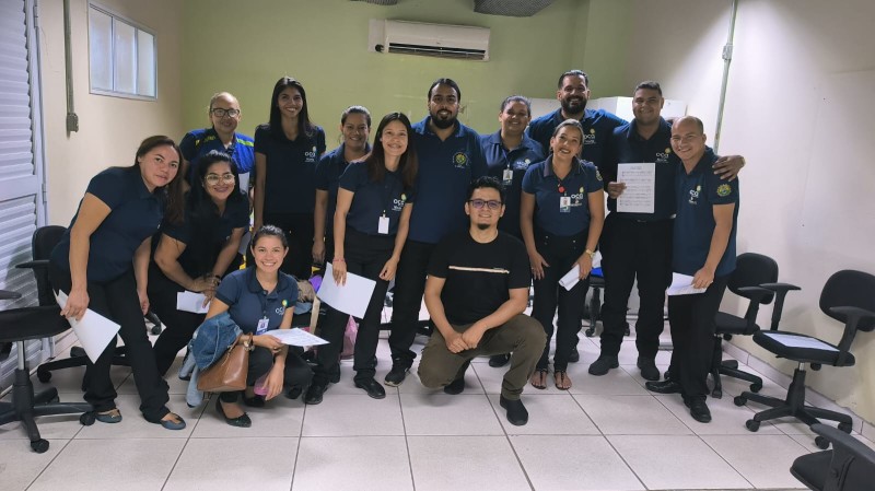 Foto: Reprodução/Secom Acre