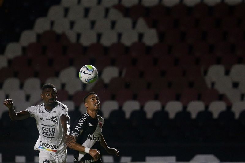 © Vítor Silva/Botafogo/Direitos reservados