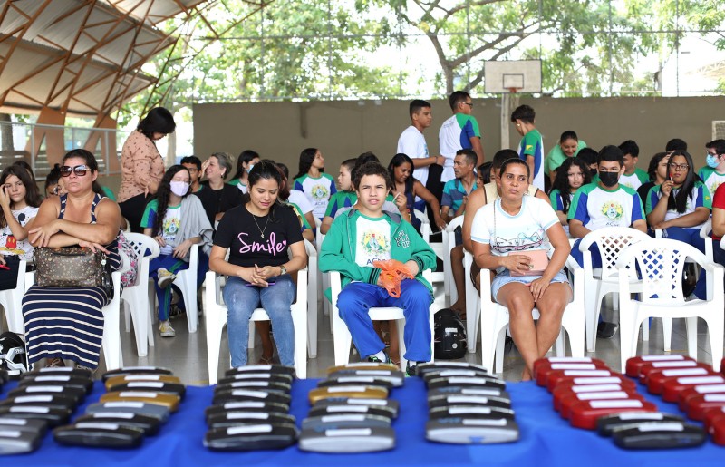 Foto: Reprodução/Secom Acre