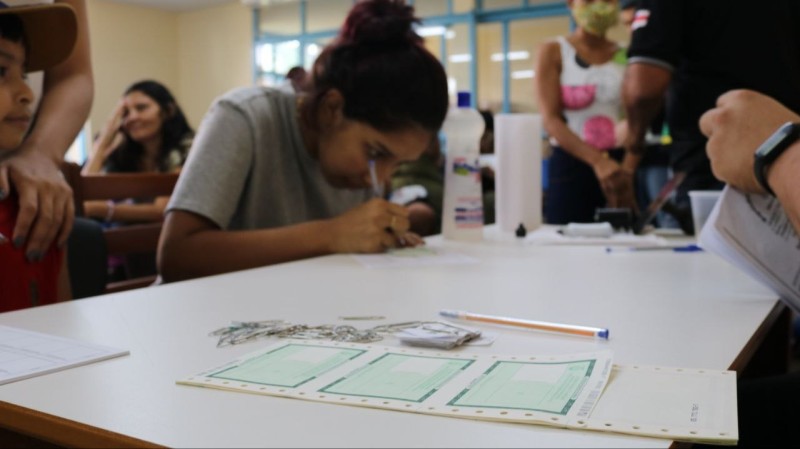 Foto: Reprodução/Secom Amazonas