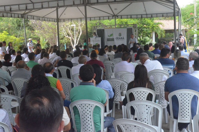 Foto: Reprodução/Secom Ceará