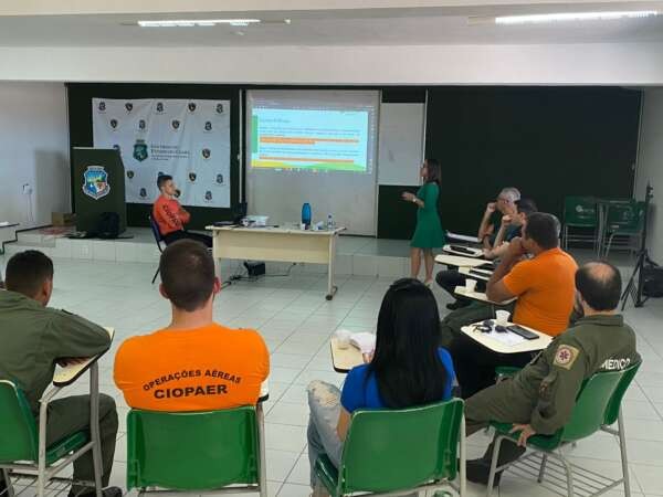 Foto: Reprodução/Secom Ceará