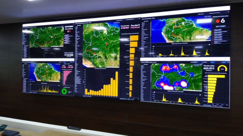 Foto: Reprodução/Secom Amazonas