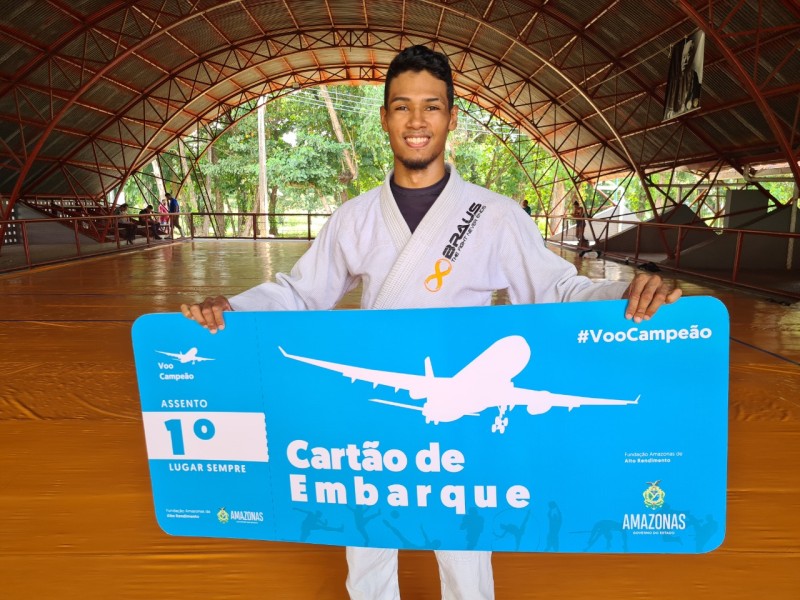 Foto: Reprodução/Secom Amazonas