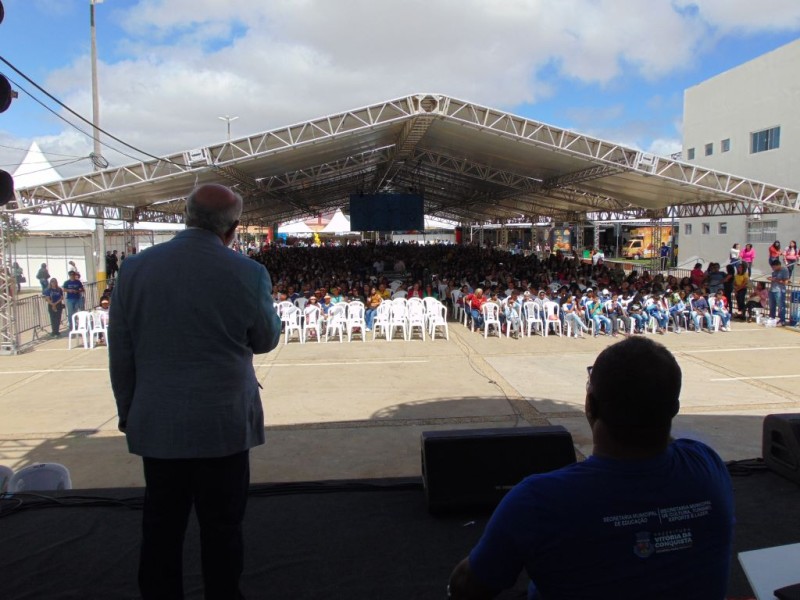 Foto: Reprodução/Prefeitura Mun. Vitória da Conquista - BA