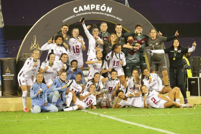 © Conmebol/Divulgação
