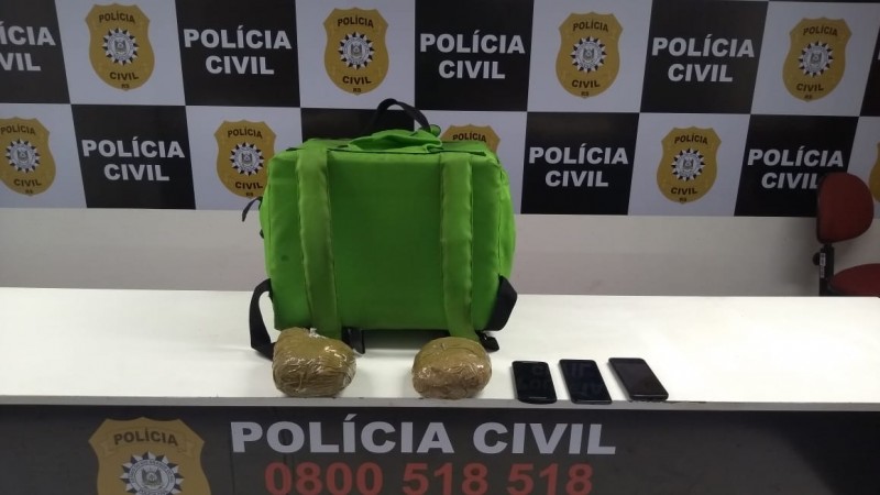 Foto: Divulgação / Polícia Civil