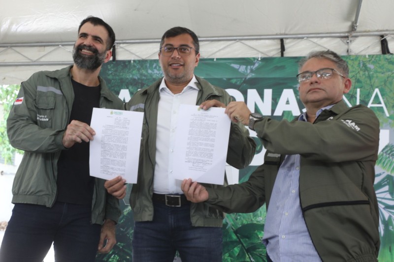 Foto: Reprodução/Secom Amazonas