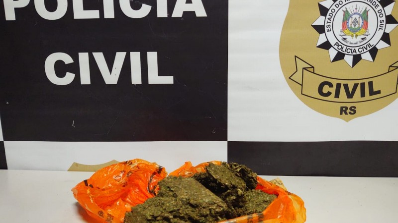 Foto: Divulgação / Polícia Civil