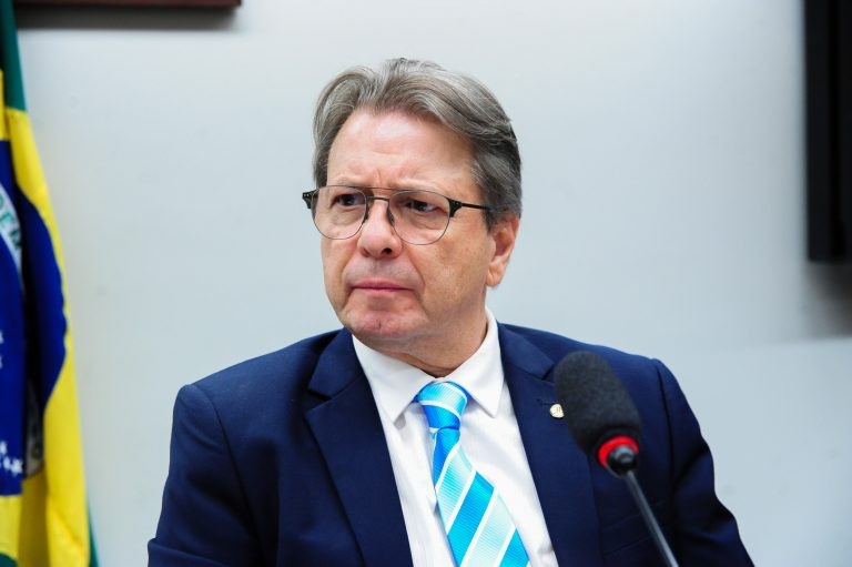 Bibo Nunes propôs mudanças na Lei Geral do Turismo - (Foto: Billy Boss/Câmara dos Deputados)