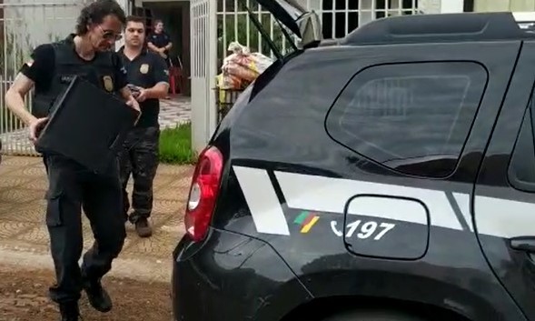 Foto: Polícia Civil./Divulgação