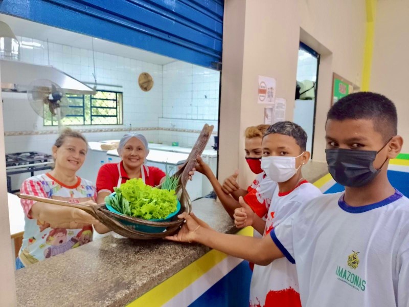 Foto: Reprodução/Secom Amazonas