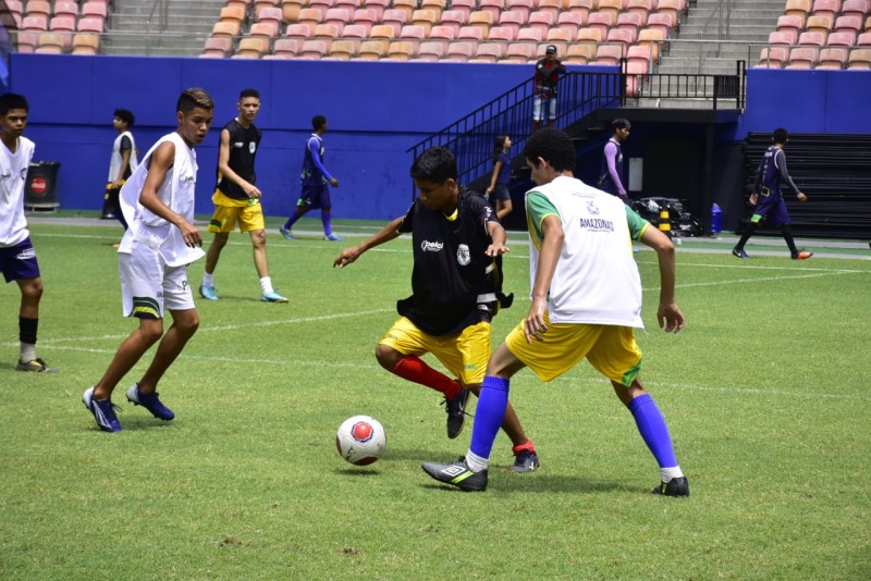 Foto: Reprodução/Secom Amazonas