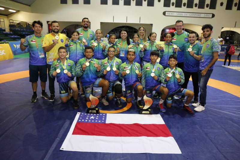 Foto: Reprodução/Secom Amazonas