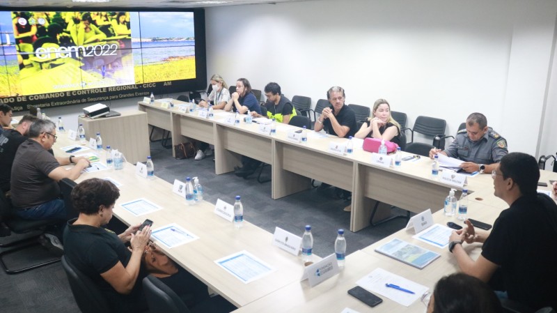 Foto: Reprodução/Secom Amazonas