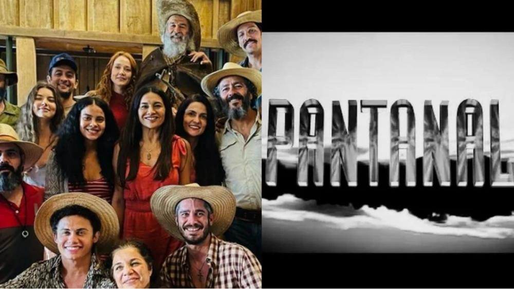 Ator de Pantanal morreu de Aids pouco depois do fim da novela (Reprodução/ Montagem)