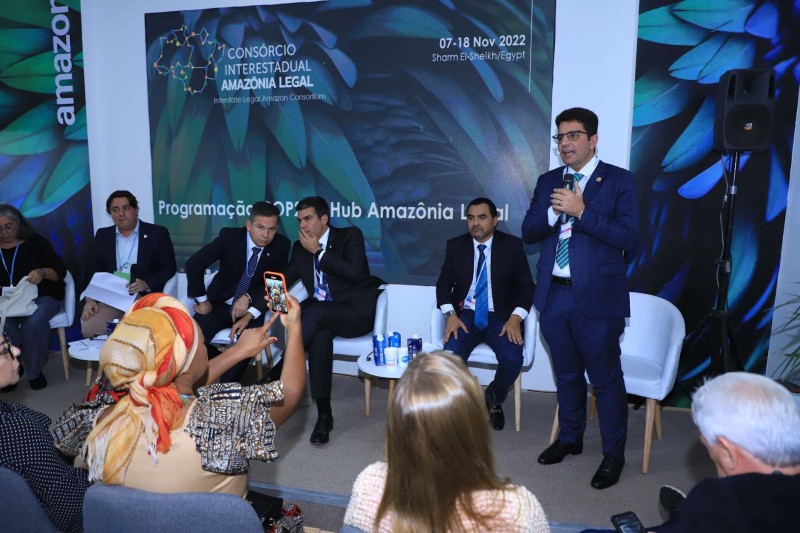 Foto: Reprodução/Secom Acre
