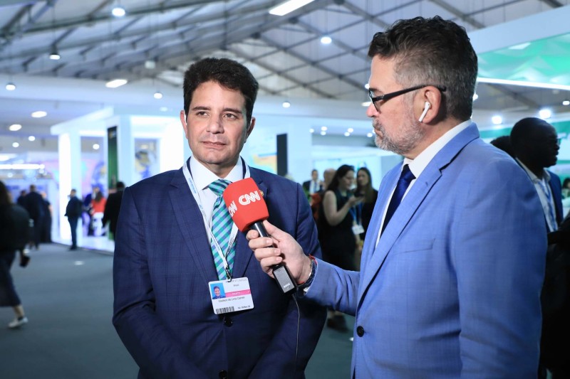 Foto: Reprodução/Secom Acre