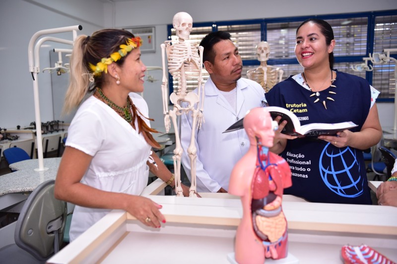 Foto: Reprodução/Secom Amazonas