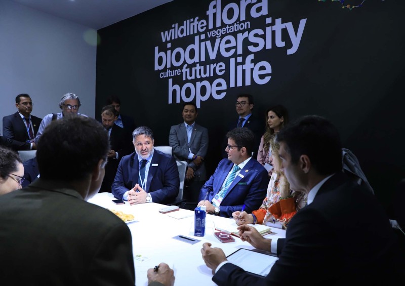 Foto: Reprodução/Secom Acre