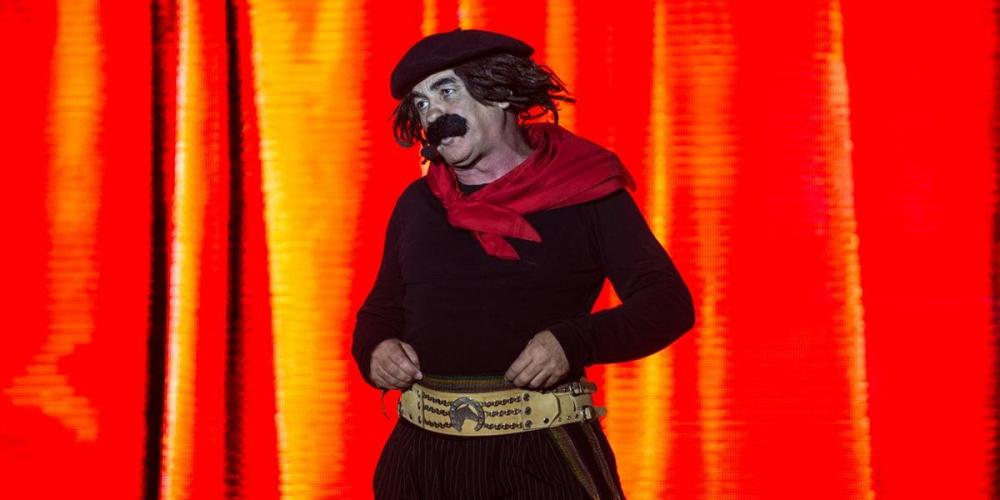 Guri de Uruguaiana se apresenta em Porto Alegre nesta terça-feira | Foto: Tiago Trindade / Divulgação / CP Memória