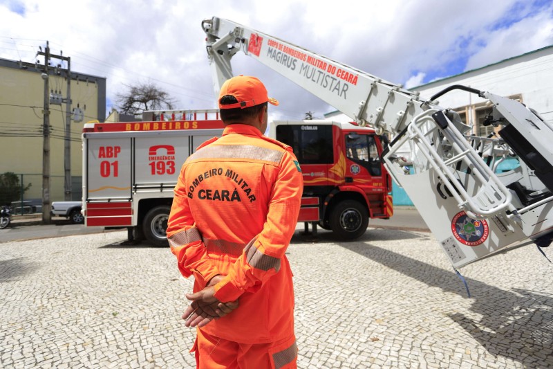 Foto: Reprodução/Secom Ceará