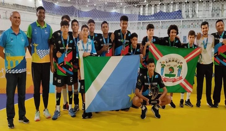 Glauber Filho/Fundesporte