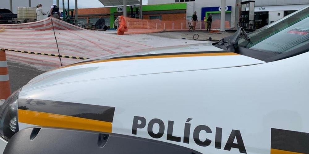 Explosão matou um homem e deixou outros dois feridos | Foto: Marcelo Oliveira / Rádio Caxias / Divulgação / CP
