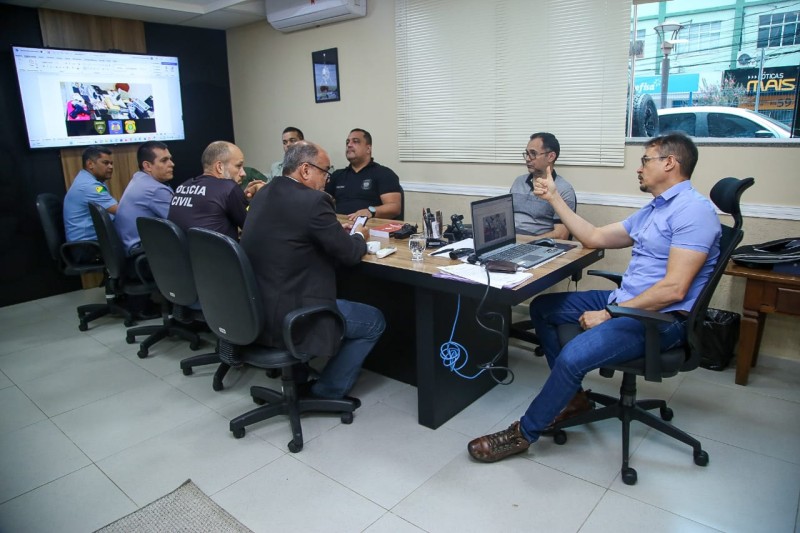 Foto: Reprodução/Secom Acre