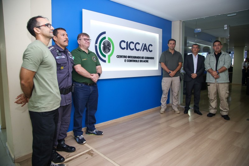 Foto: Reprodução/Secom Acre
