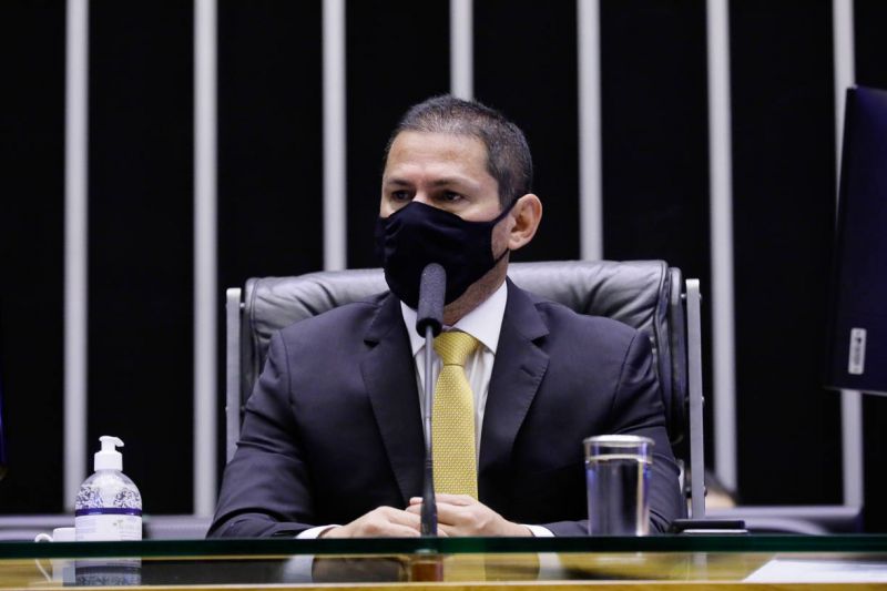 Votação de propostas. Vice-presidente da Câmara, dep. Marcelo Ramos (PL - AM) Cleia Viana/Câmara dos Deputados - (Foto: Cleia Viana/Câmara dos Deputados - 11.03.2021)