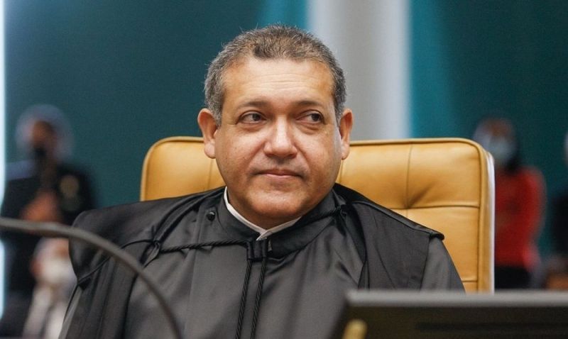 Ministro Nunes Marques, do STF, devolveu o caso para a Segunda Turma - (Foto: Fellipe Sampaio/SCO/STF)