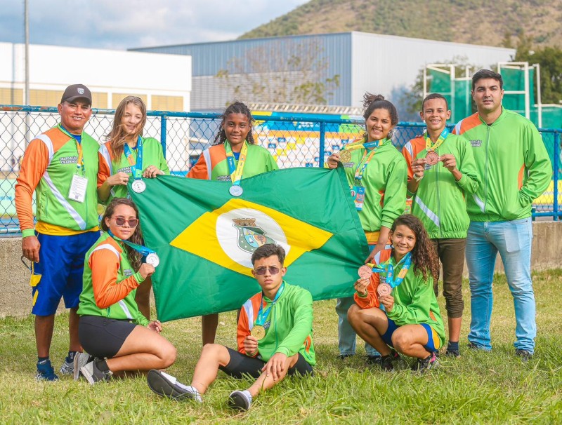 Foto: Reprodução/Secom Ceará