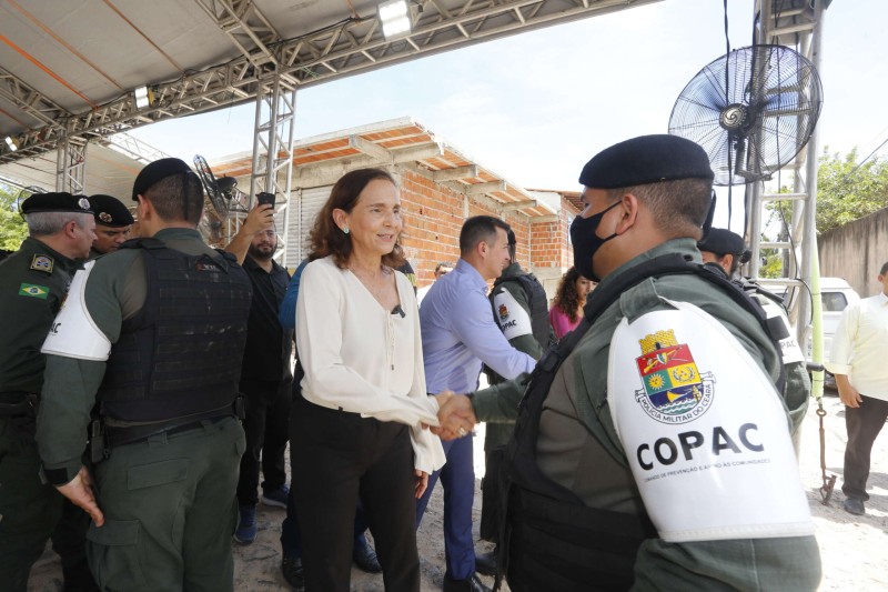Foto: Reprodução/Secom Ceará