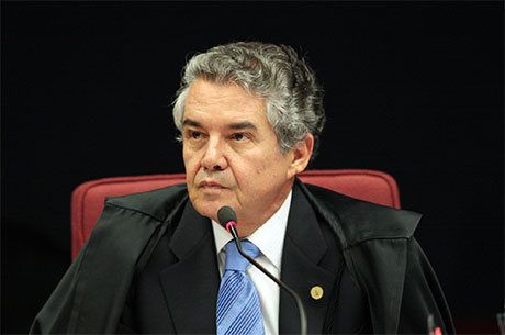 Mello indeferiu o pedido de Bolsonaro contra estados - (Foto: Carlos Humberto/19.11.2013/STF )