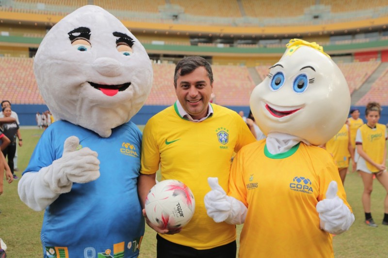 Foto: Reprodução/Secom Amazonas