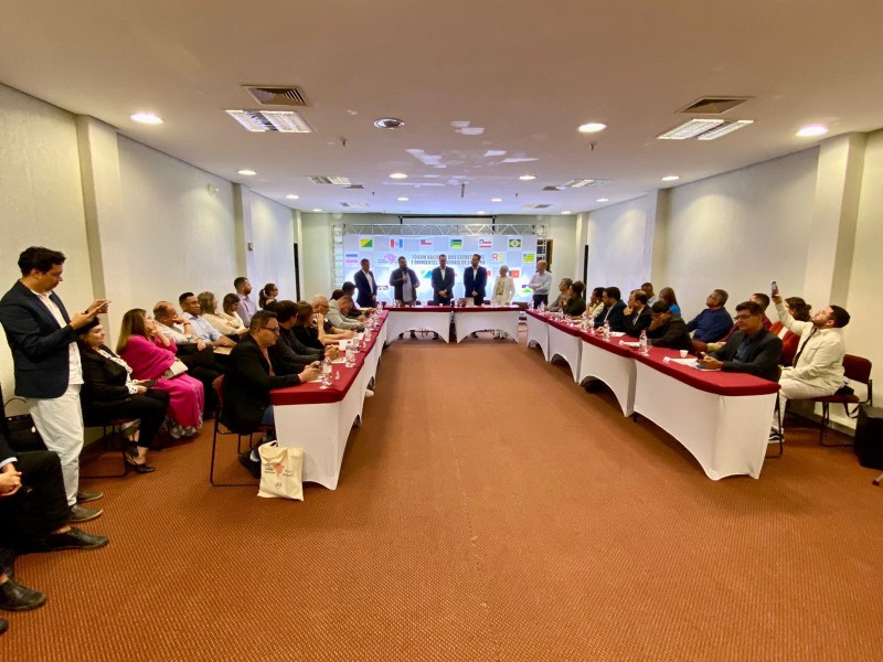Foto: Reprodução/Secom Acre