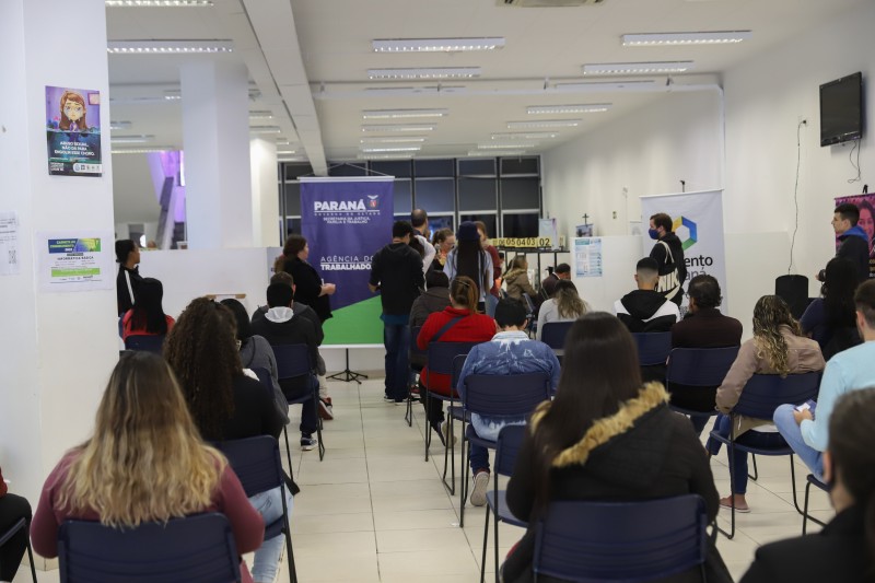 Foto: Reprodução/Secom Paraná