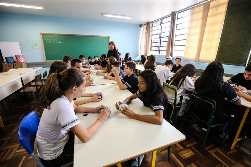 Foto: Reprodução/Secom Paraná