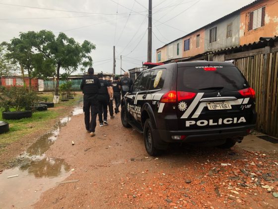 Foto: Polícia Civil / Divulgação