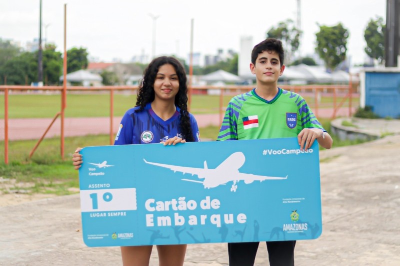Foto: Reprodução/Secom Amazonas