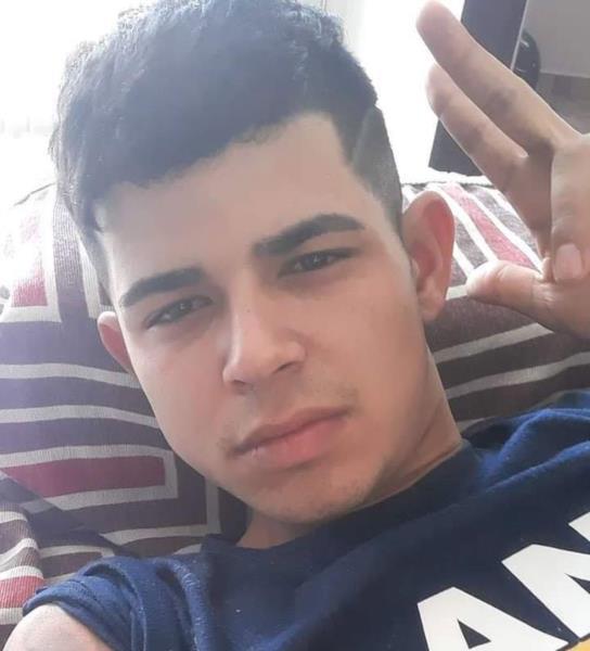 Murillo Figueiredo, 23 anos / Crédito: Reprodução